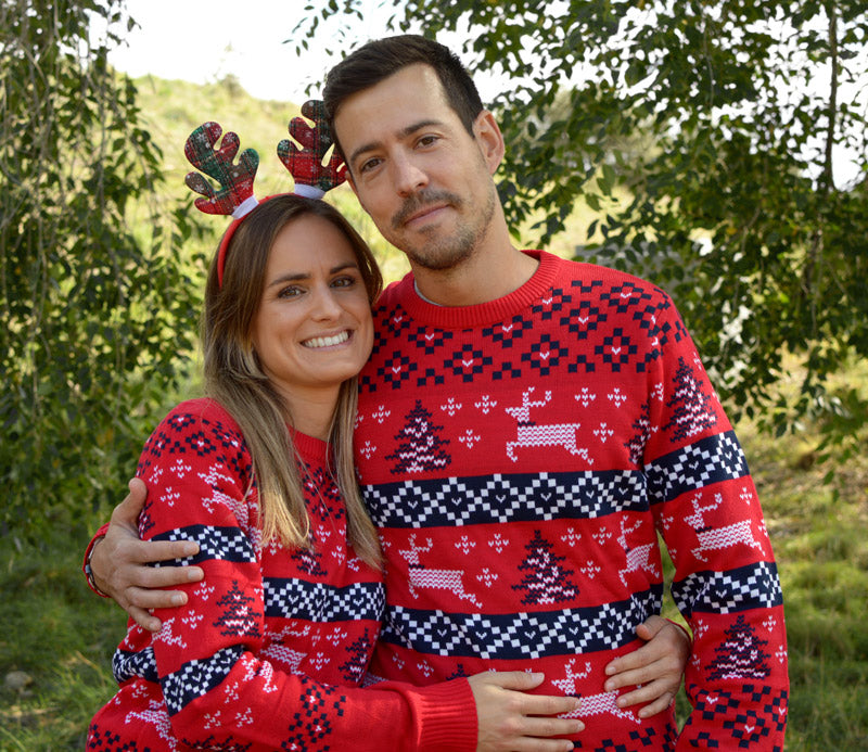 Ugly christmas sweaters Men and Women