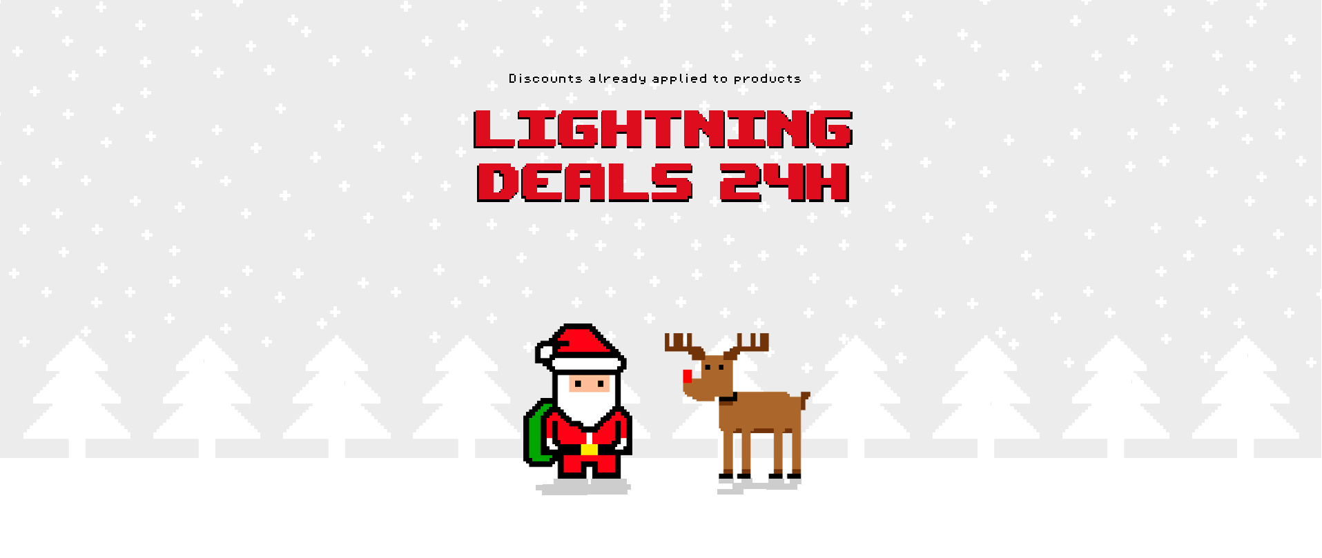 Lightning Delas 24h Christmas Pajamas