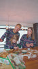Family Christmas Pajama Vintage Gaming