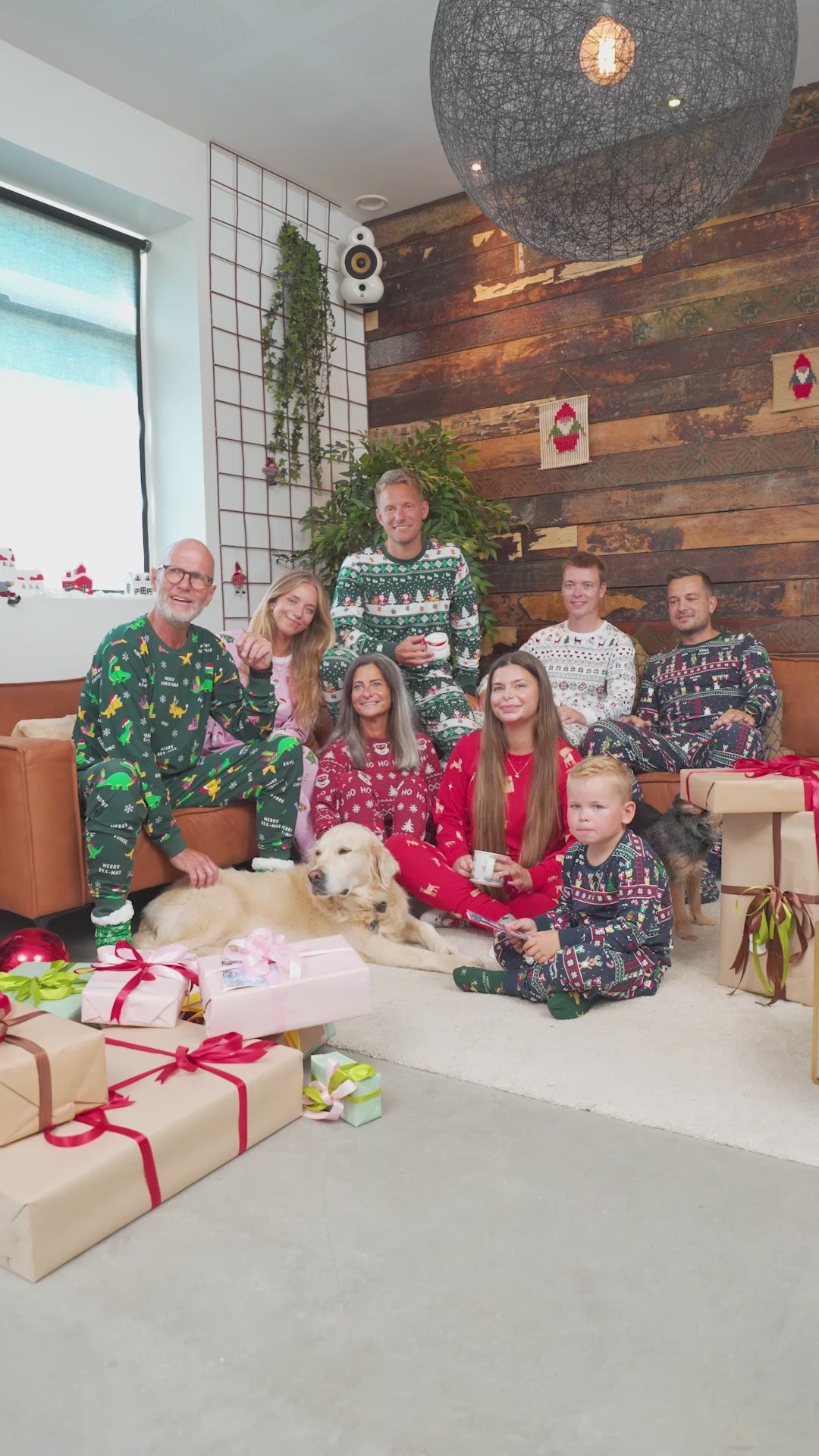 Family Christmas Pajama