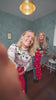 Womens Christmas Pajama